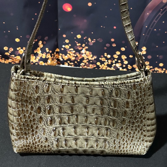 Brahmin crock handbag - Picture 4 of 11